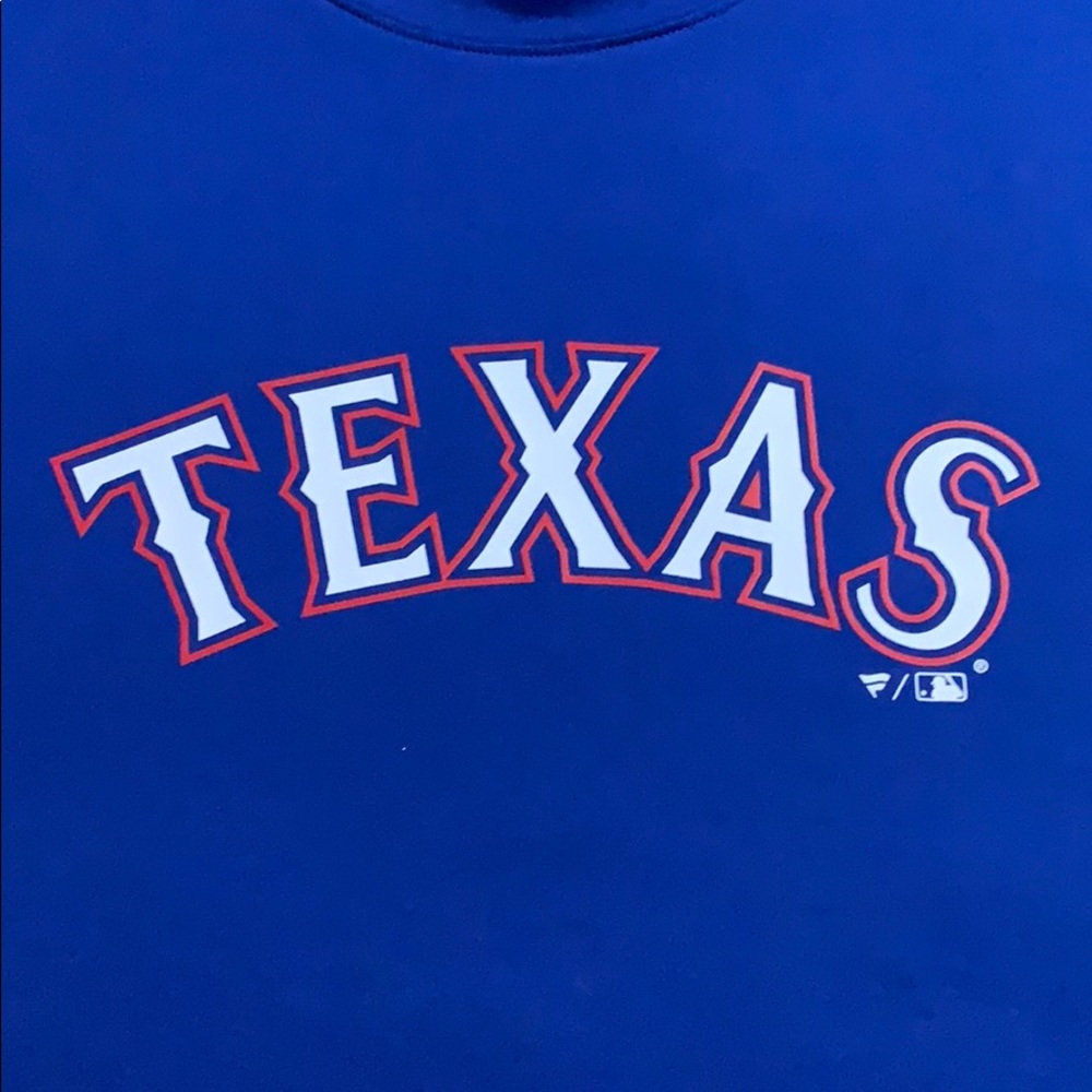 Texas Rangers shirt - Picture 2 of 5